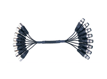 NYG-SL001  XLR(M) to XLR(F)