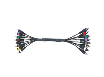 NYG-SL006 RCA(M) to RCA(M)
