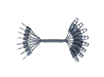 NYG-SL007  XLR(F) to 1/4